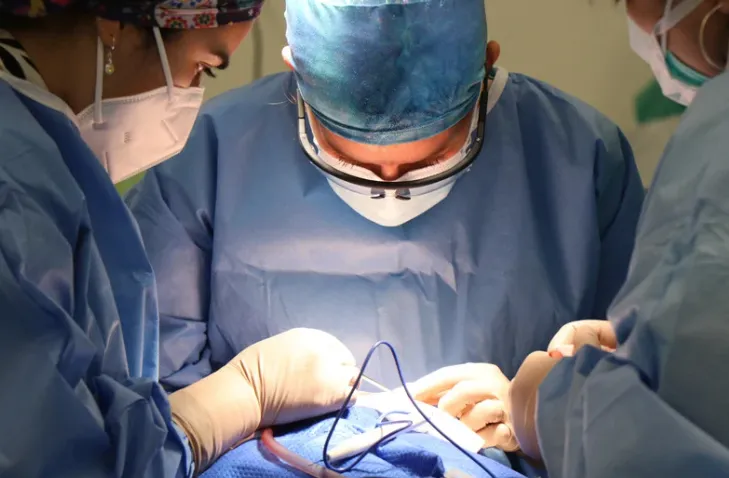 Varicose Vein Surgery: Traditional Vein Stripping